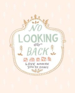 No Looking Back